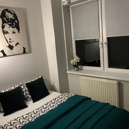 Przytulny Mikroapartament Appartement Wrocław