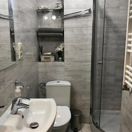Apartment Przytulny Mikroapartament *