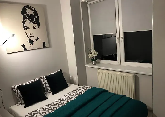 Przytulny Mikroapartament Апартаменты Вроцлав