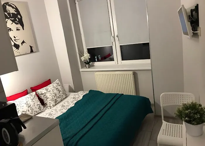 Przytulny Mikroapartament Апартаменты Вроцлав