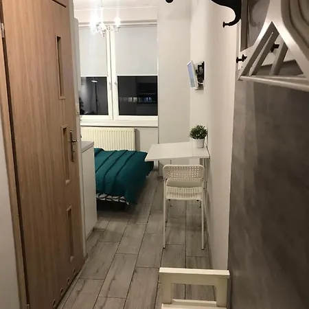아파트 Przytulny Mikroapartament