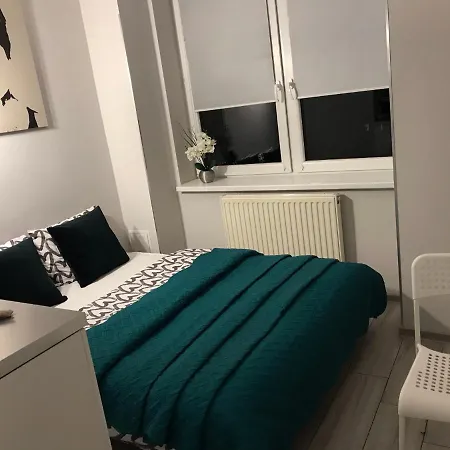 Przytulny Mikroapartament * 브로츠와프