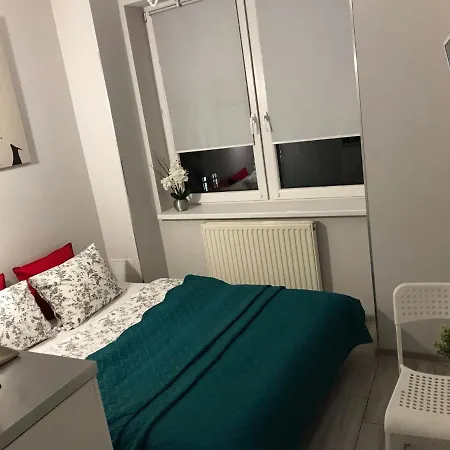 Przytulny Mikroapartament 아파트 브로츠와프