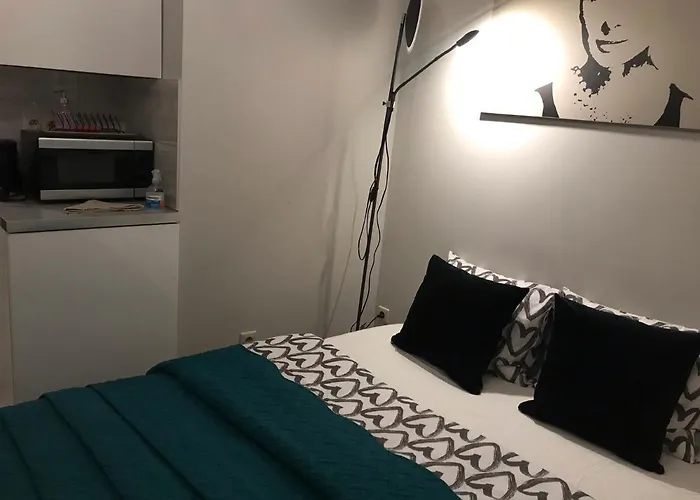 Przytulny Mikroapartament *