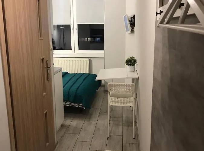 Apartment Przytulny Mikroapartament