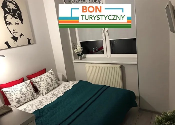 Apartment Przytulny Mikroapartament *