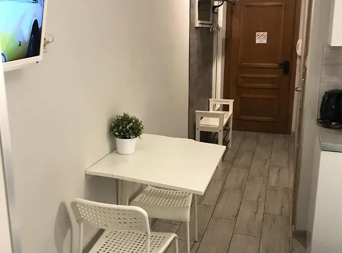 Apartment Przytulny Mikroapartament